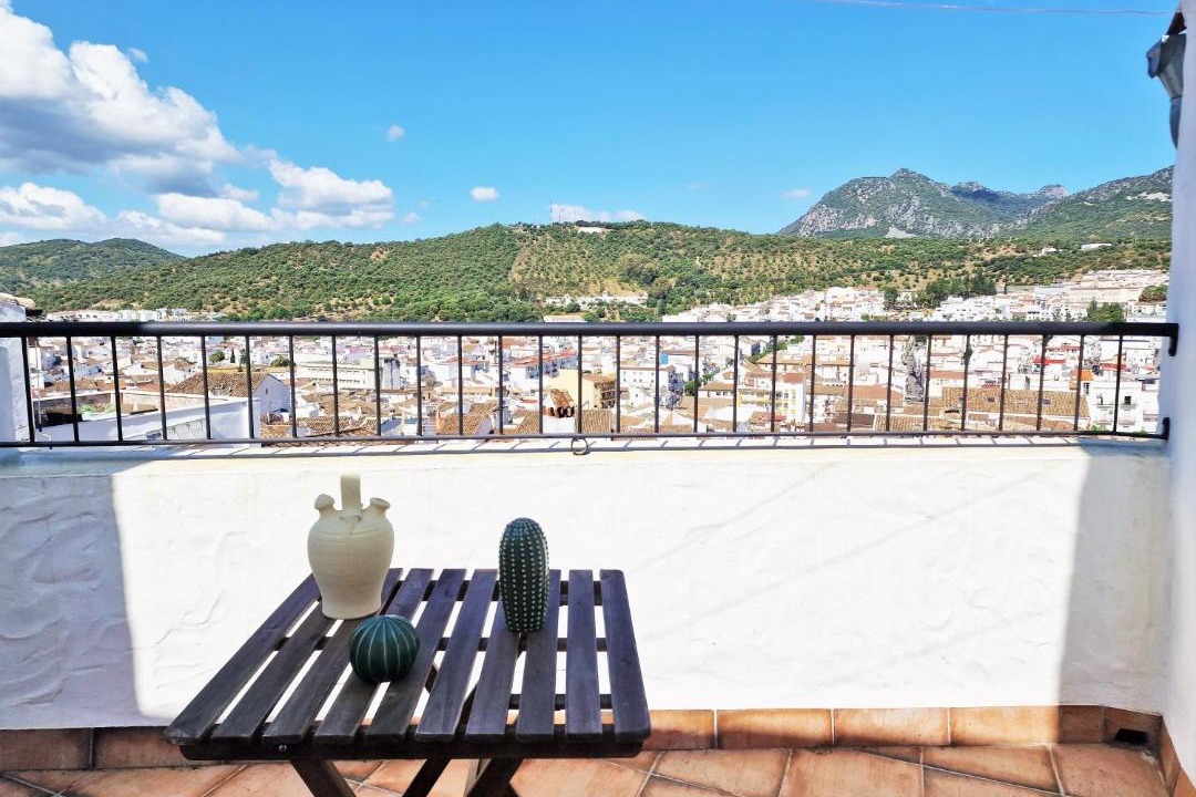 Photo of Patio Balcony in Ubrique
