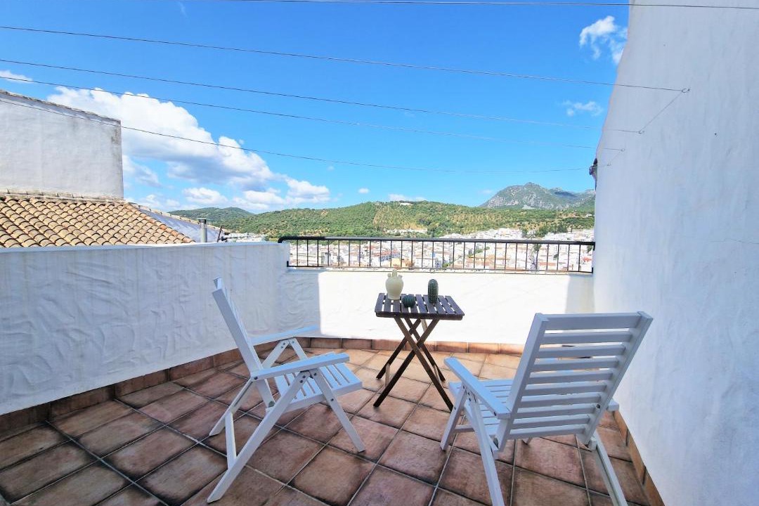 Photo of Patio Balcony in Ubrique