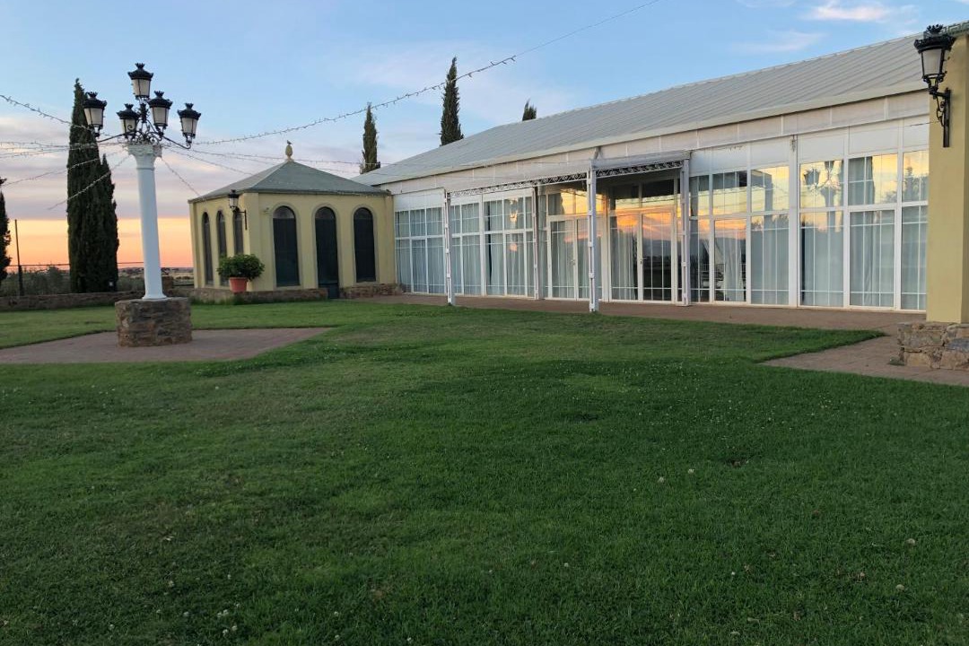 Photo of Buildings in Zafra