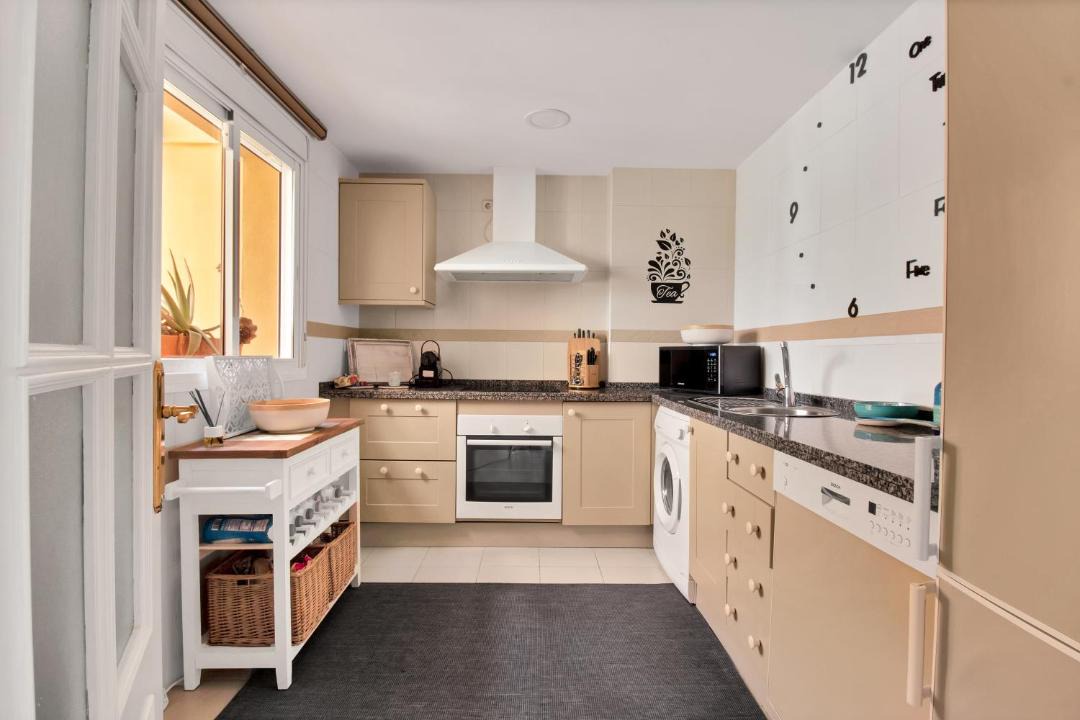 Photo of Kitchen in Buenas Noches