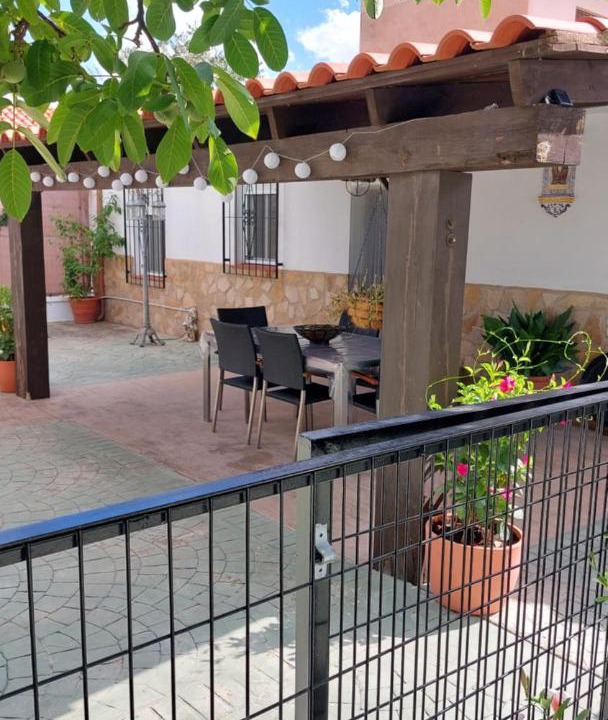 Photo of Patio Balcony in Puebla de Don Fadrique