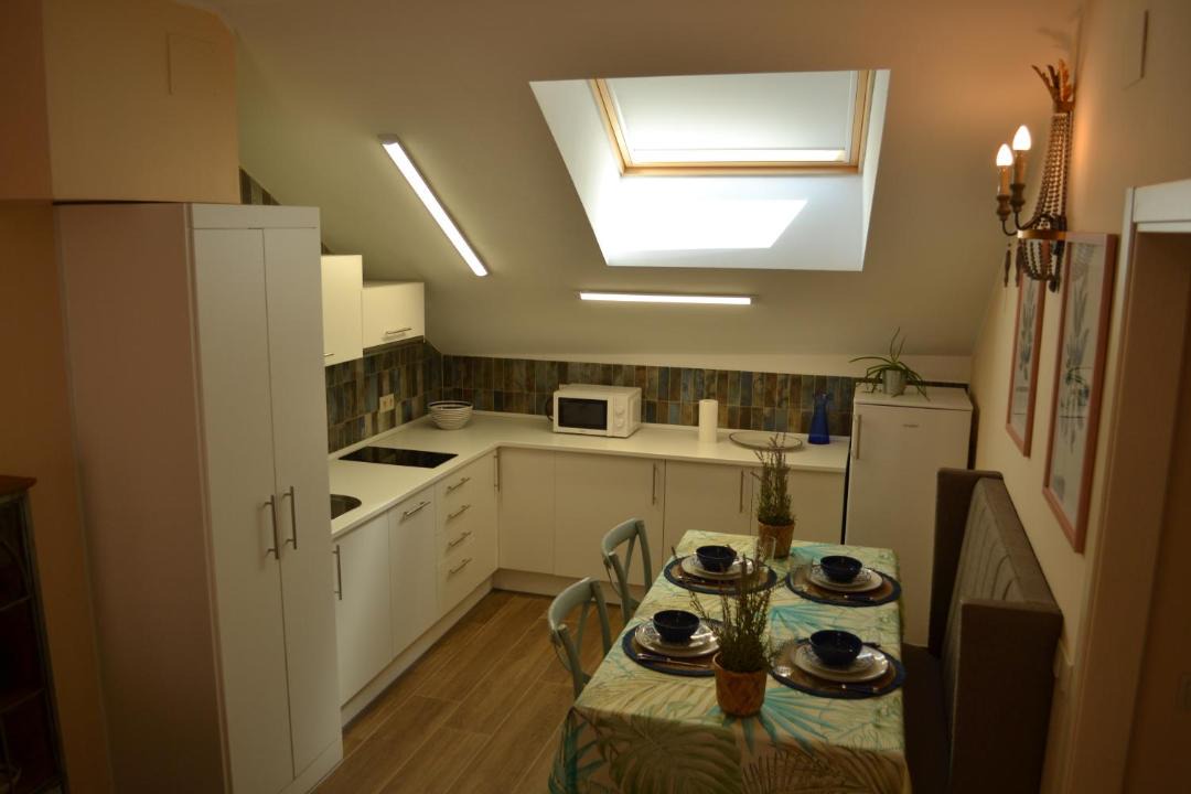 Photo of Kitchen in Roda de Eresma