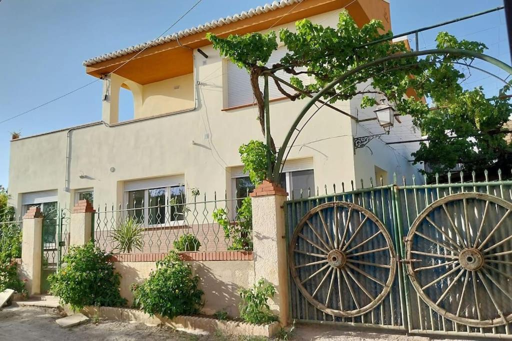 Photo of Buildings in Lecrin