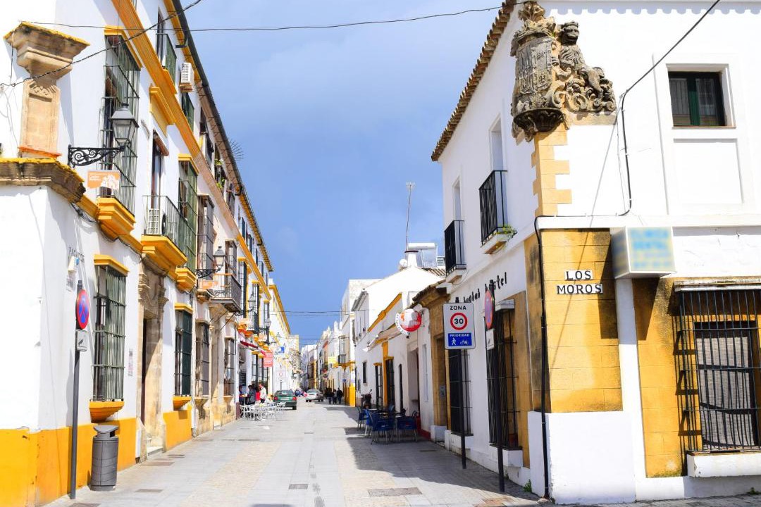 Photo of Buildings in El Puerto de Santa Maria