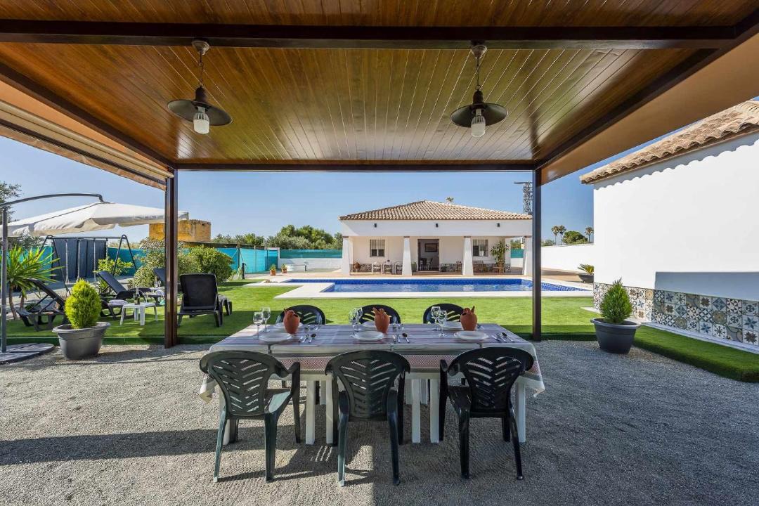 Photo of Patio Balcony in Marchena