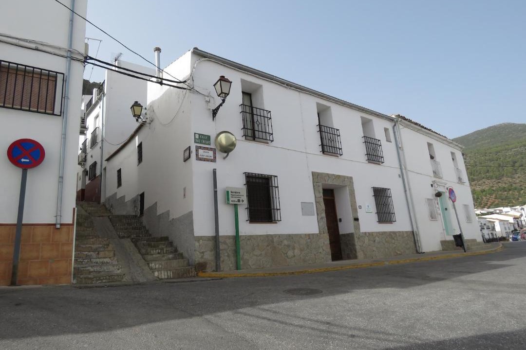 Photo of Buildings in Algodonales