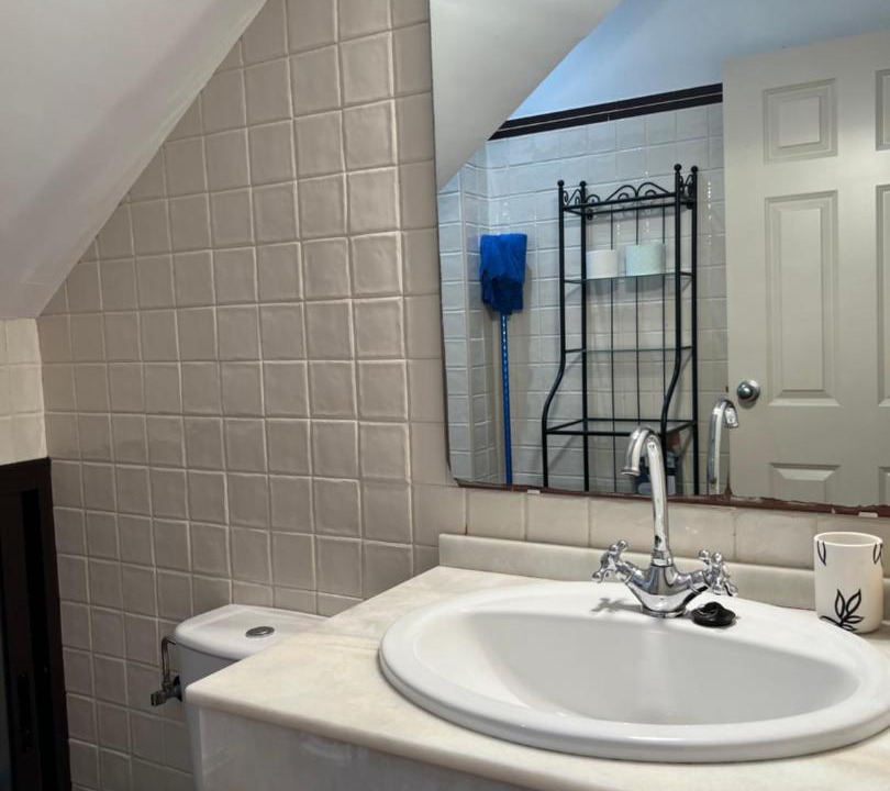 Photo of Bathroom in Tocina