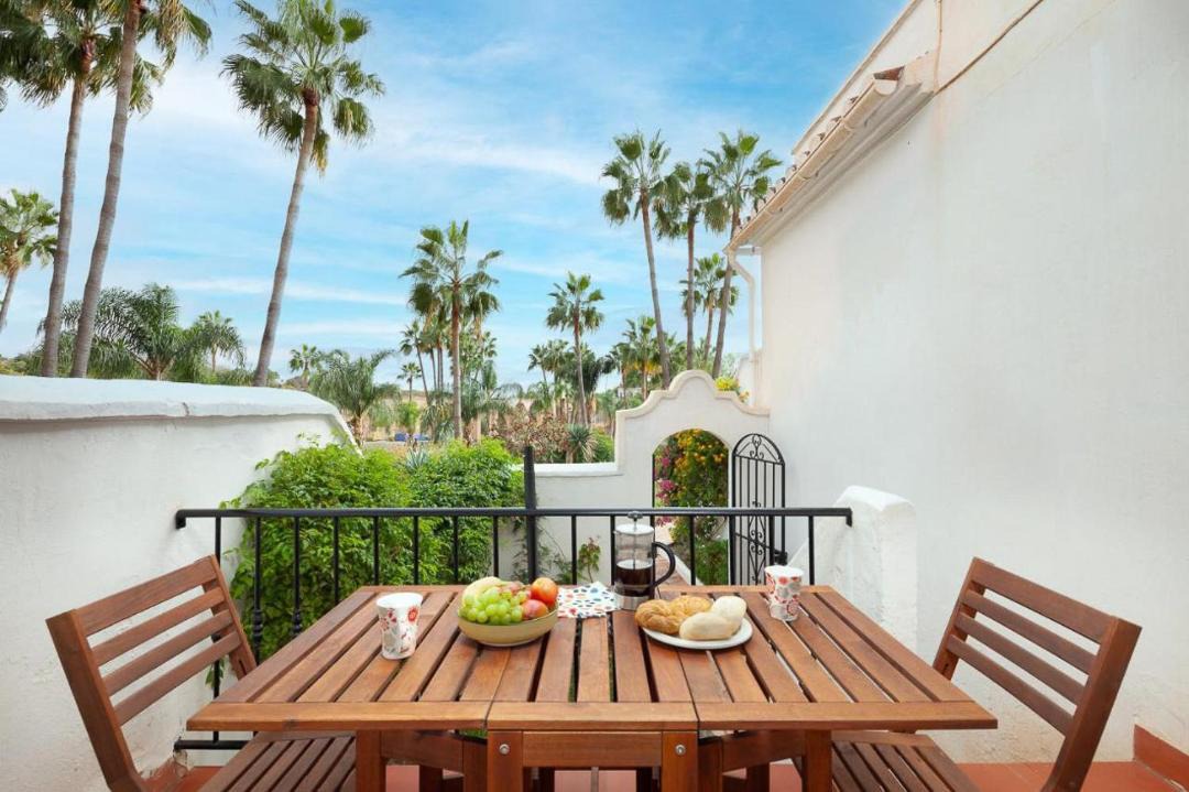 Photo of Patio Balcony in Oasis del Capistrano