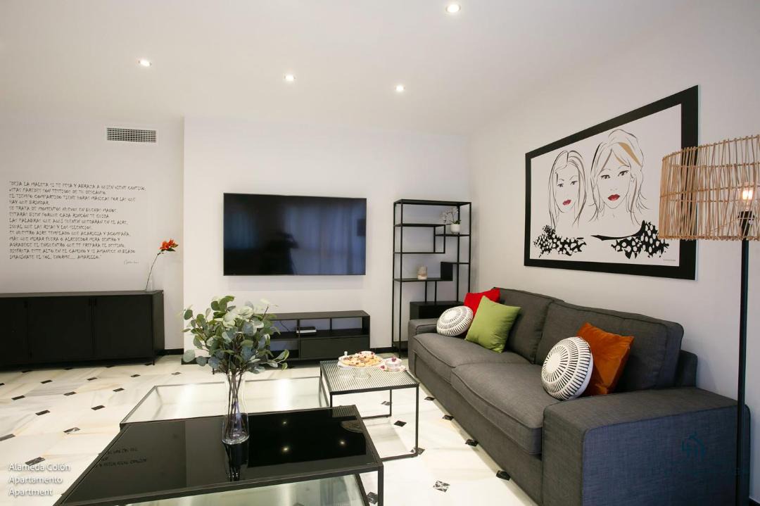 Photo of Livingroom in Ensanche Centro