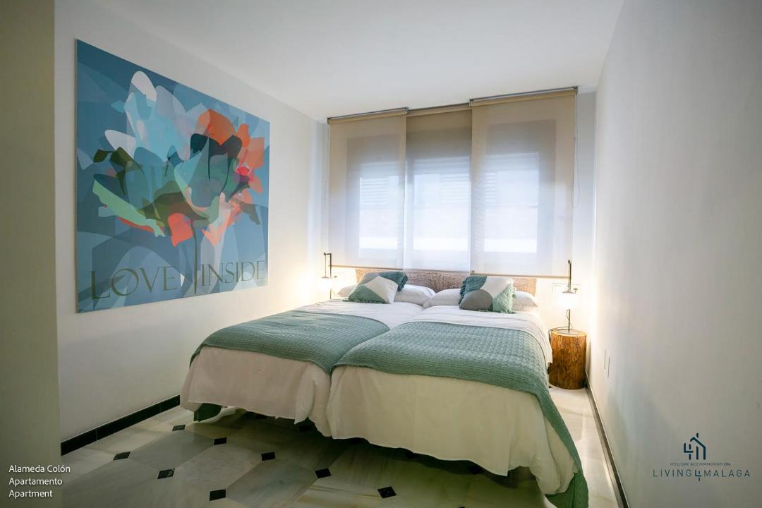 Photo of Bedroom in Ensanche Centro
