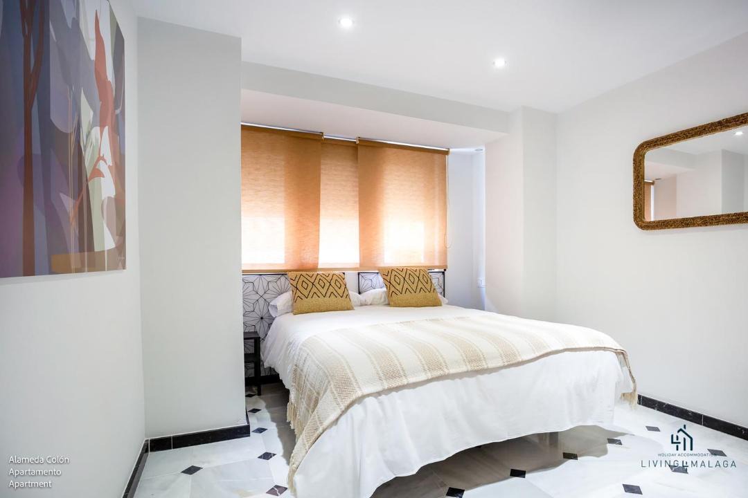 Photo of Bedroom in Ensanche Centro