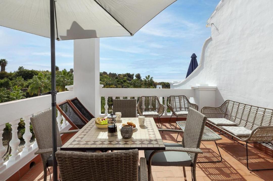 Photo of Patio Balcony in Oasis del Capistrano