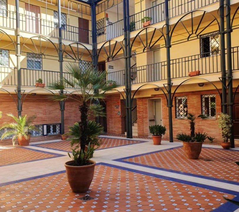 Photo of Buildings in San Lorenzo