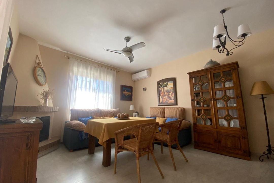 Photo of Livingroom in Sector Q - Quercus