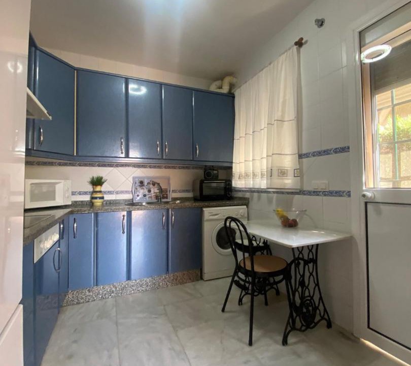 Photo of Kitchen in Sector Q - Quercus