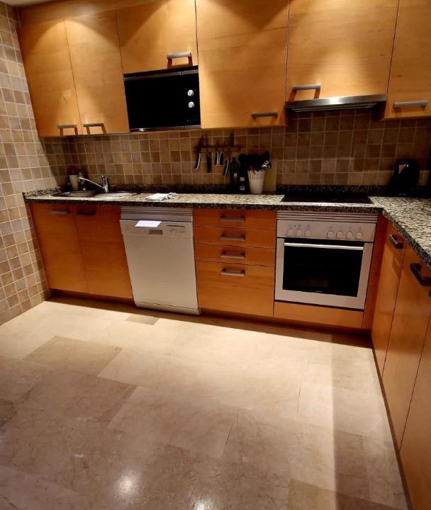 Photo of Kitchen in Buenas Noches
