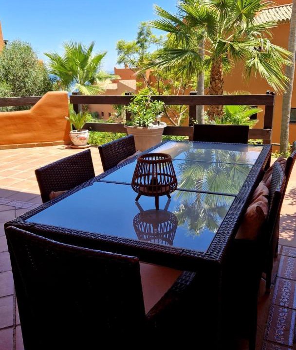 Photo of Patio Balcony in Buenas Noches
