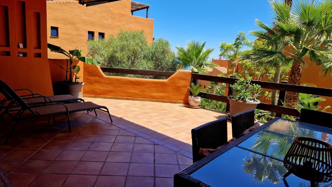 Photo of Patio Balcony in Buenas Noches