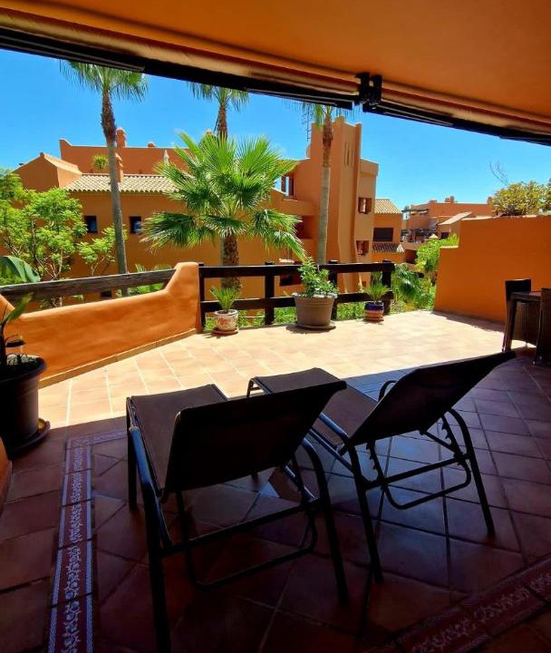 Photo of Patio Balcony in Buenas Noches