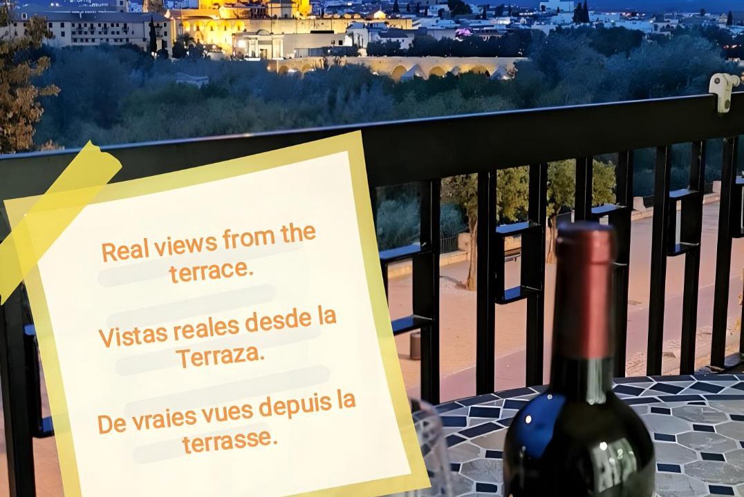 Photo of Patio Balcony in Distrito Sur