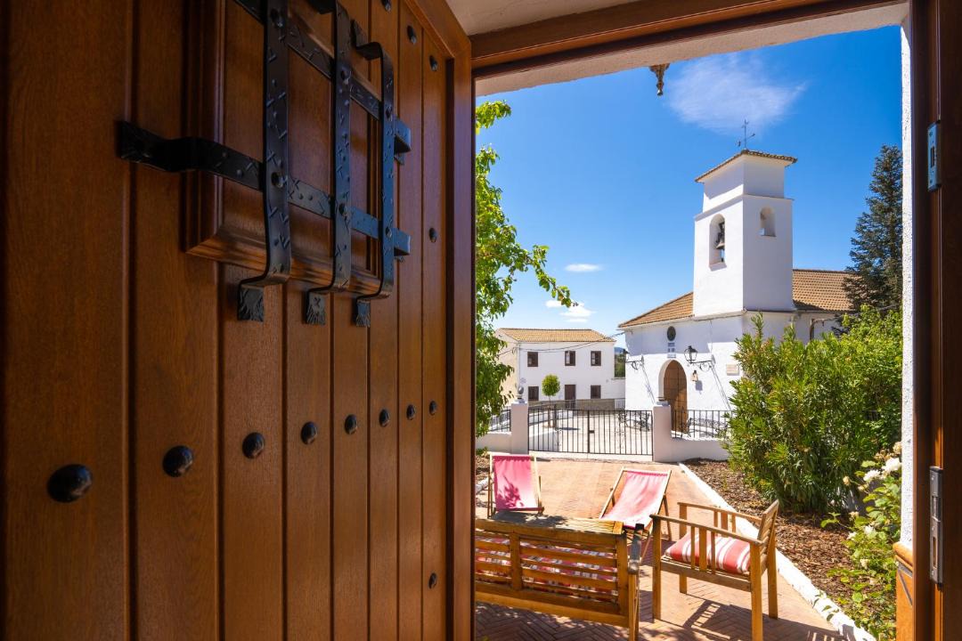 Photo of Patio Balcony in Alcala la Real