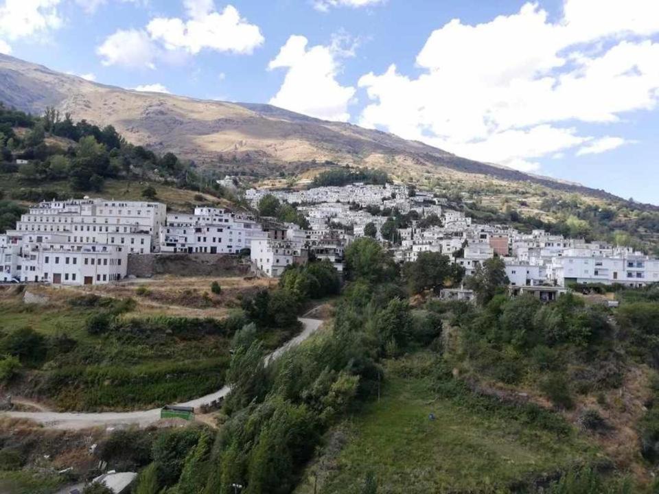 Photo of Buildings in Trevelez