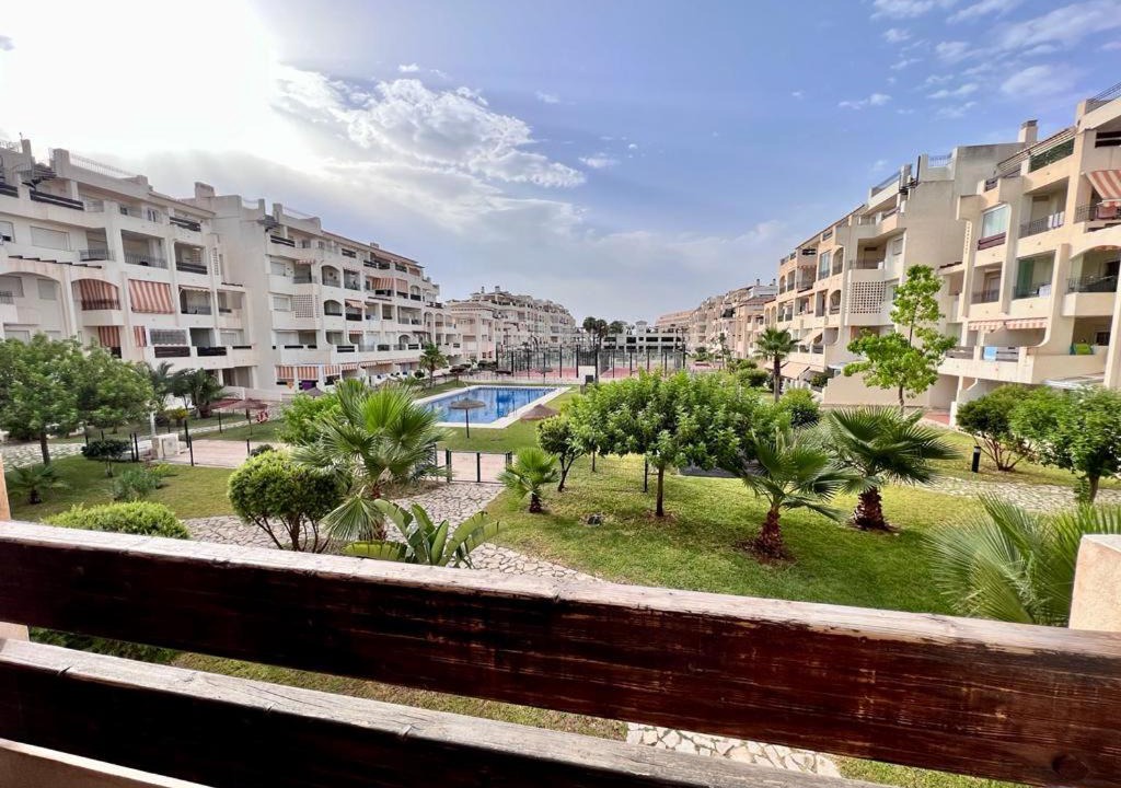 Photo of Patio Balcony in Roquetas de Mar