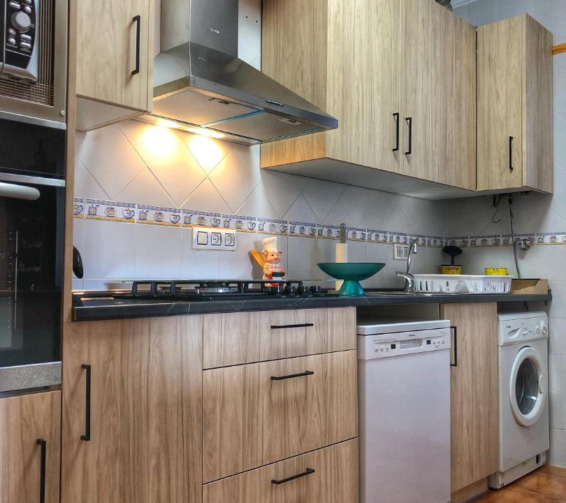 Photo of Kitchen in El Gastor