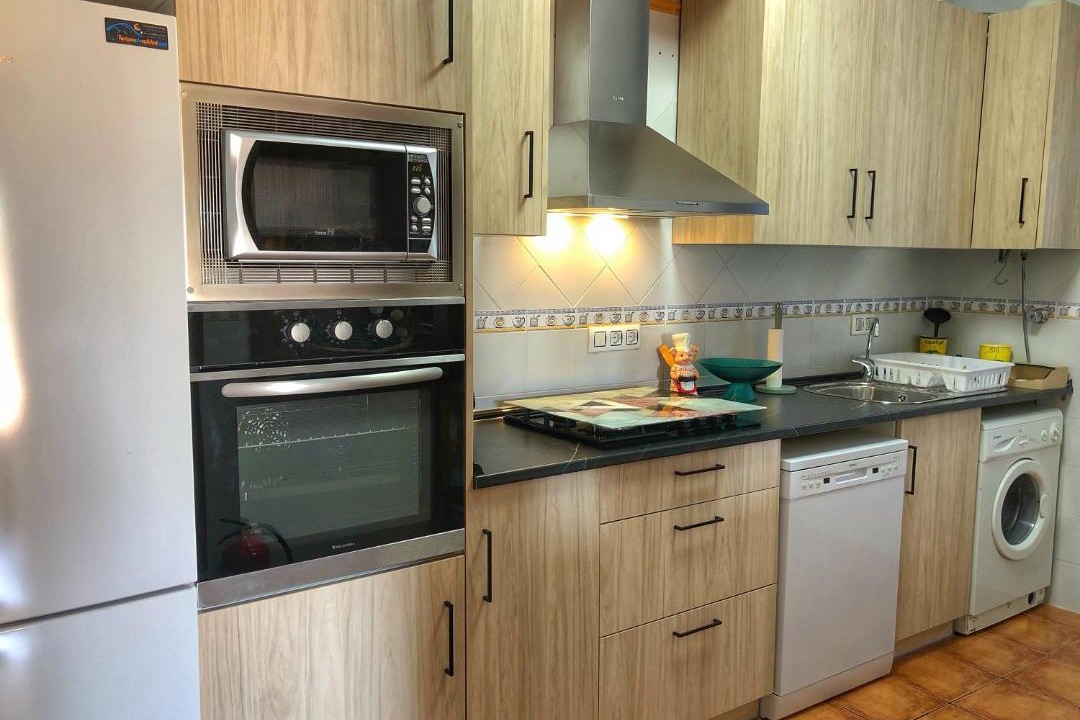 Photo of Kitchen in El Gastor