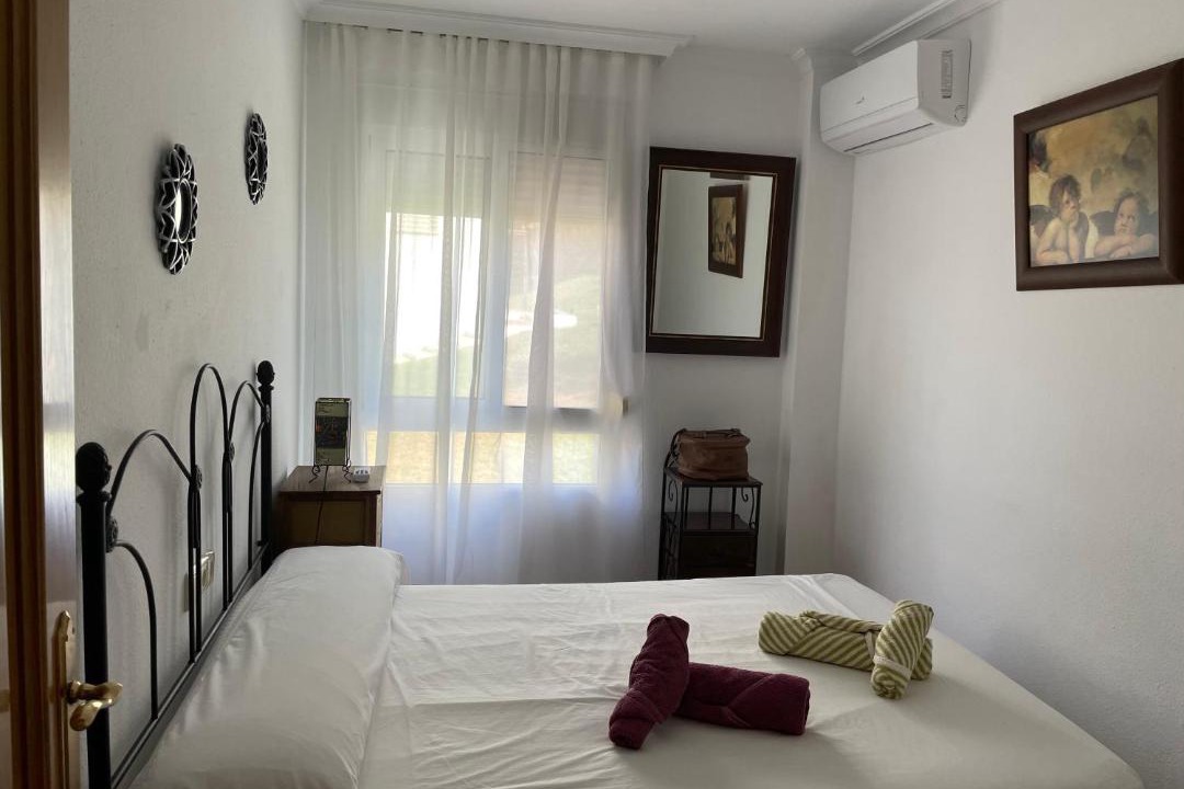 Photo of Bedroom in La Cala del Moral