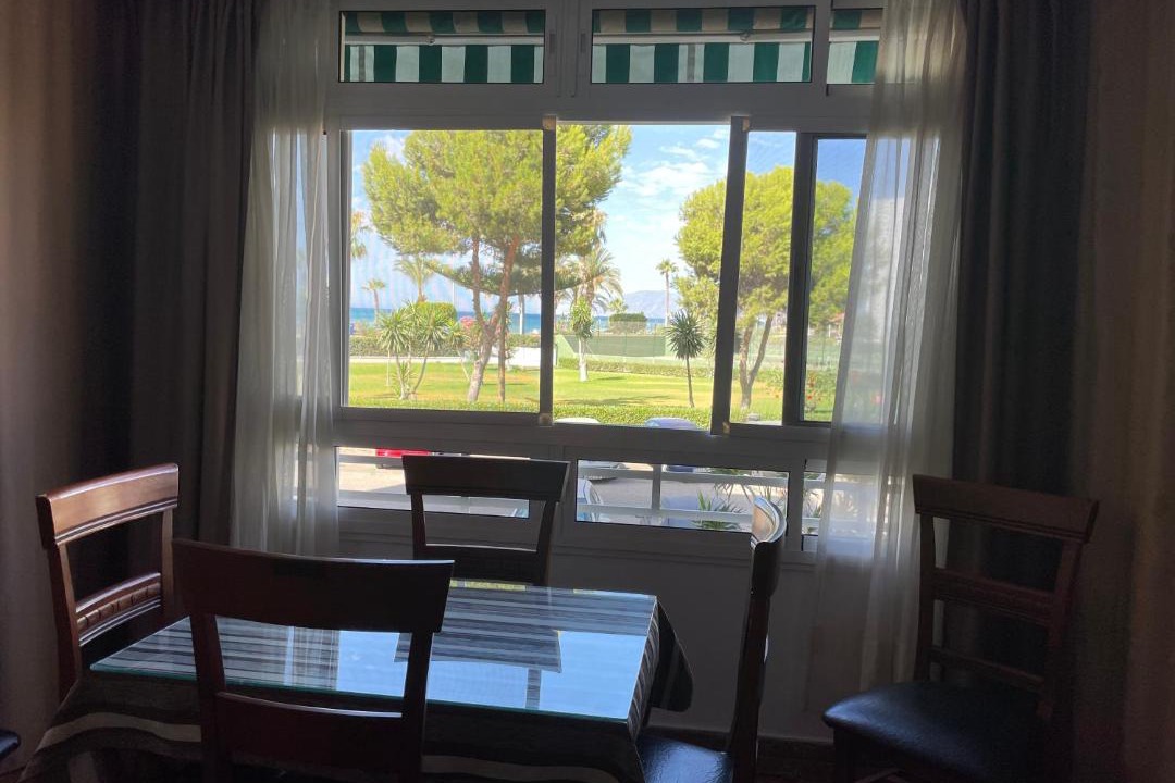 Photo of Patio Balcony in La Cala del Moral
