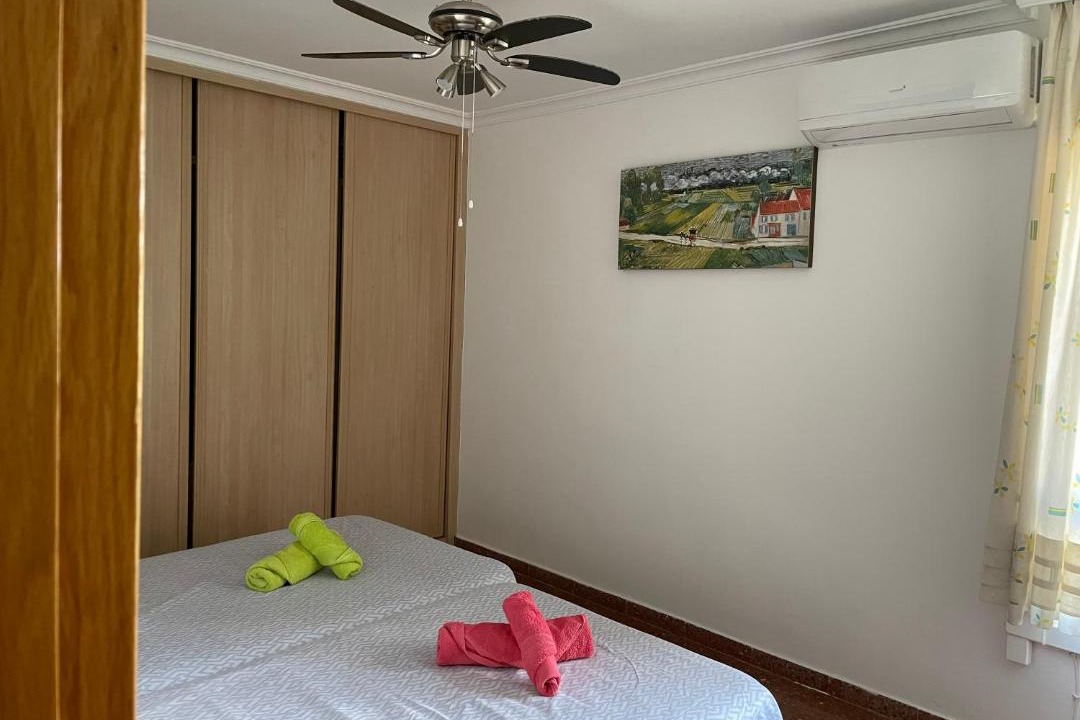 Photo of Bedroom in La Cala del Moral
