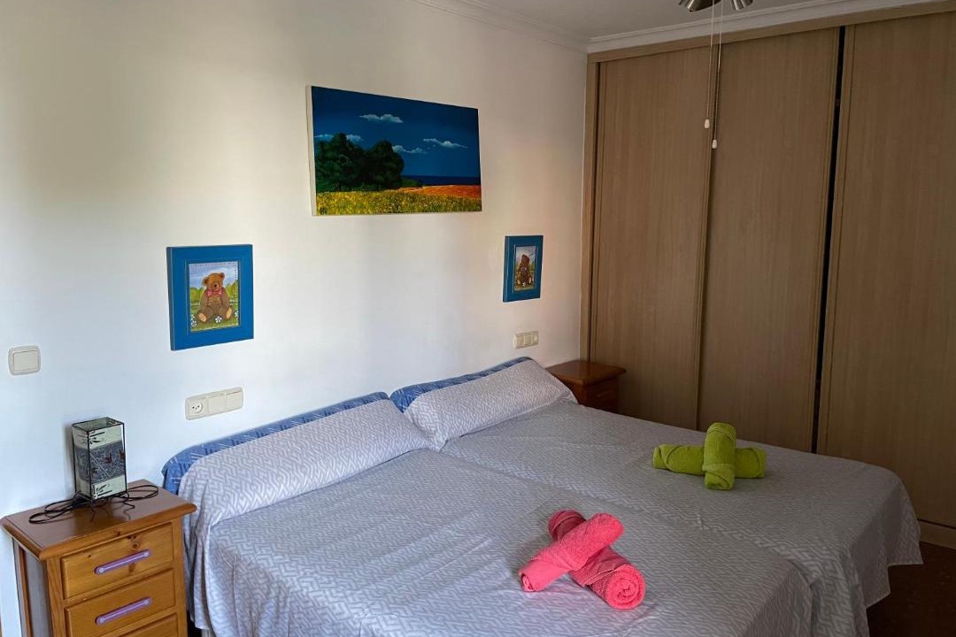 Photo of Bedroom in La Cala del Moral