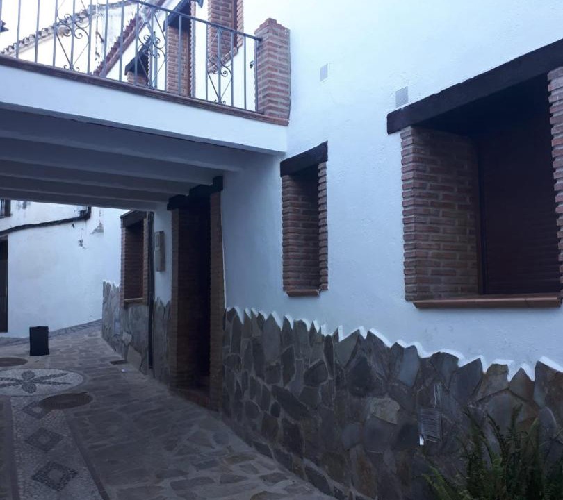 Photo of Buildings in Benalauria