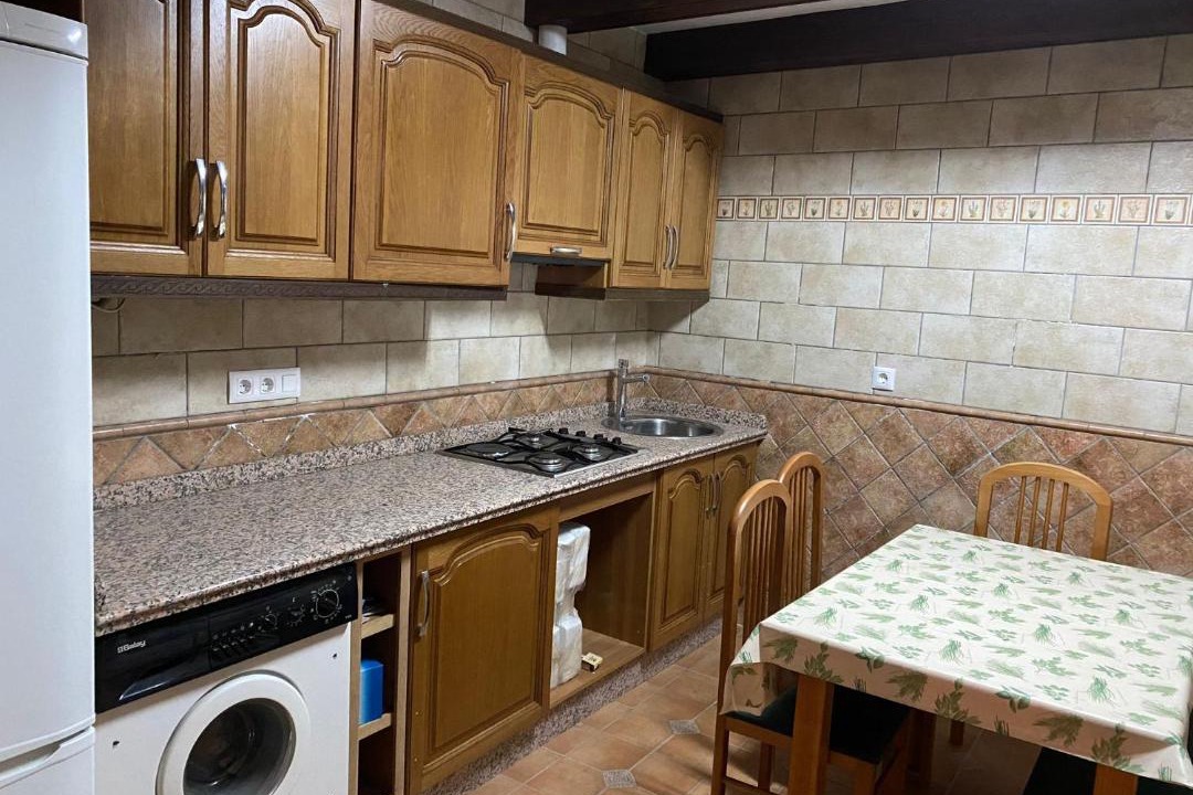Photo of Kitchen in Benalauria