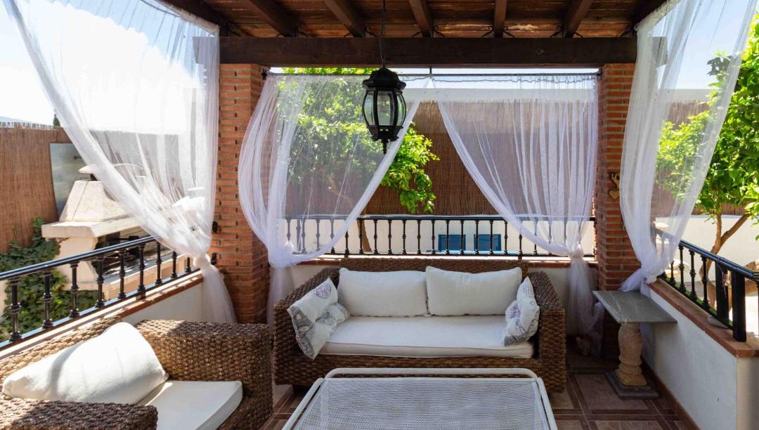 Photo of Patio Balcony in Padul