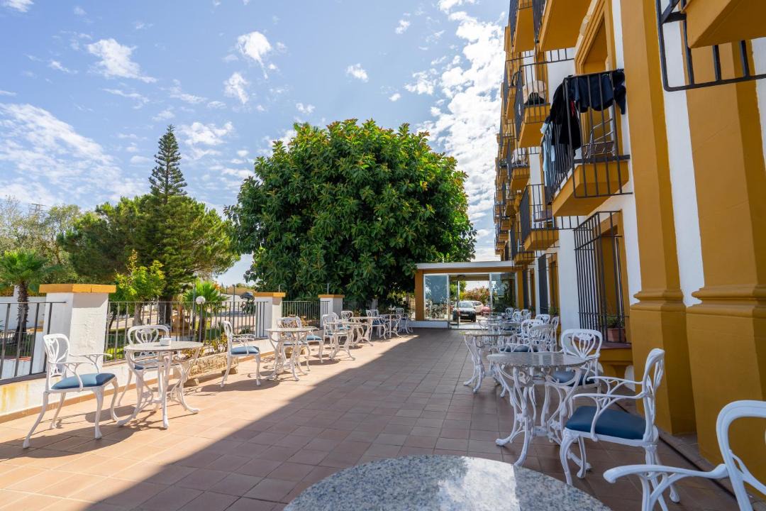 Photo of Patio Balcony in Chiclana de la Frontera