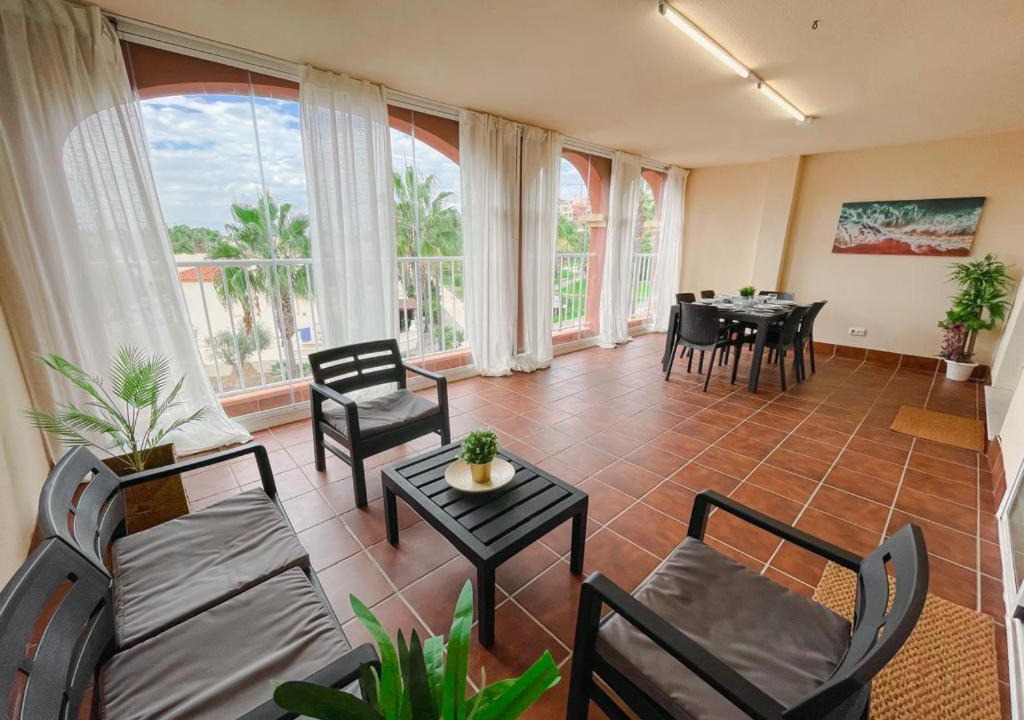 Photo of Livingroom in Almerimar