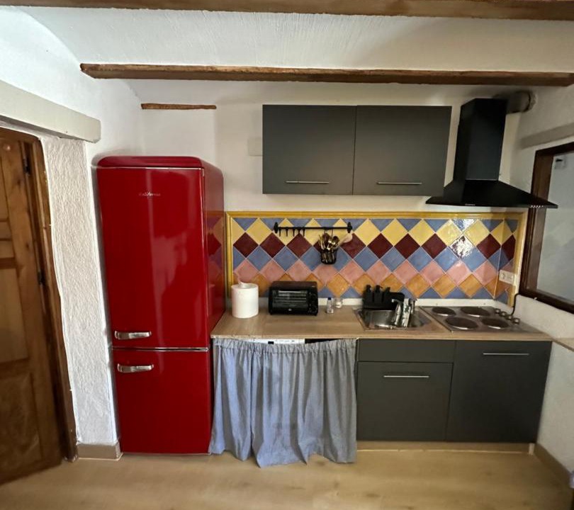 Photo of Kitchen in La Alqueria