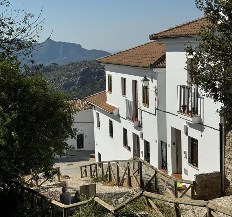 Photo of Buildings in Benaocaz
