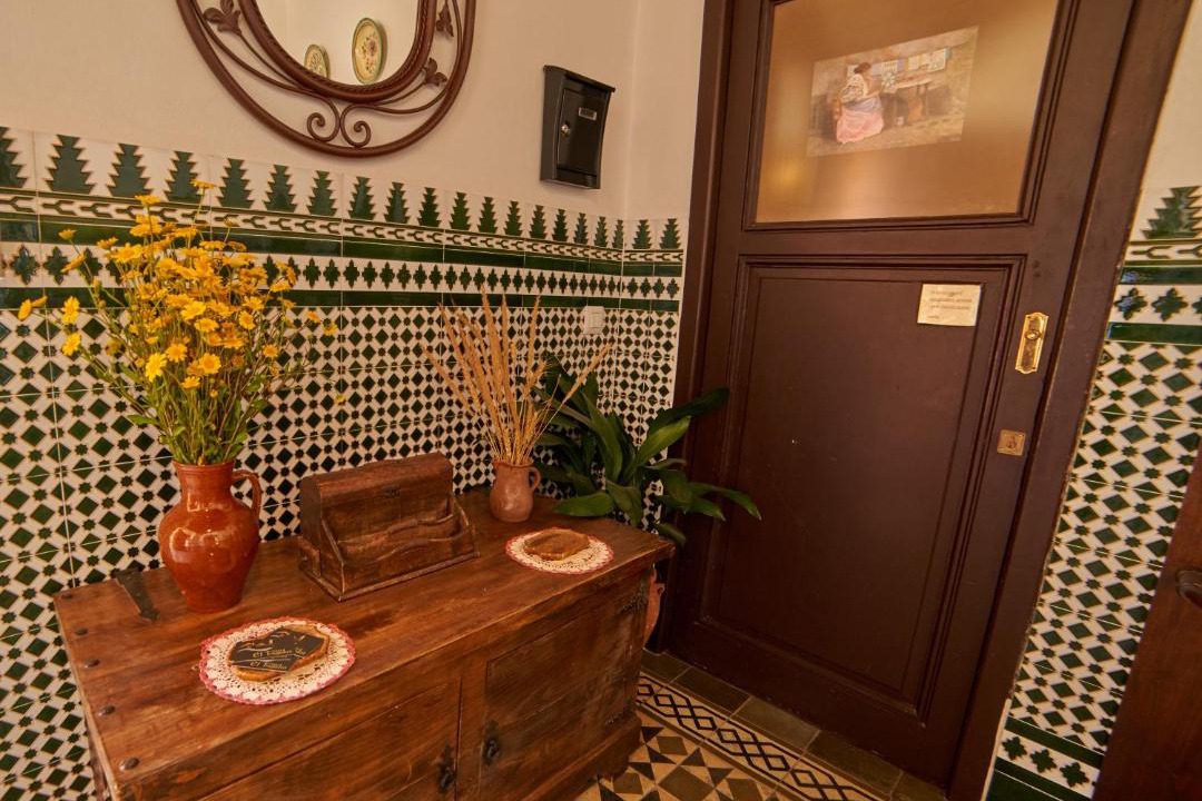 Photo of Bathroom in Fuenteheridos
