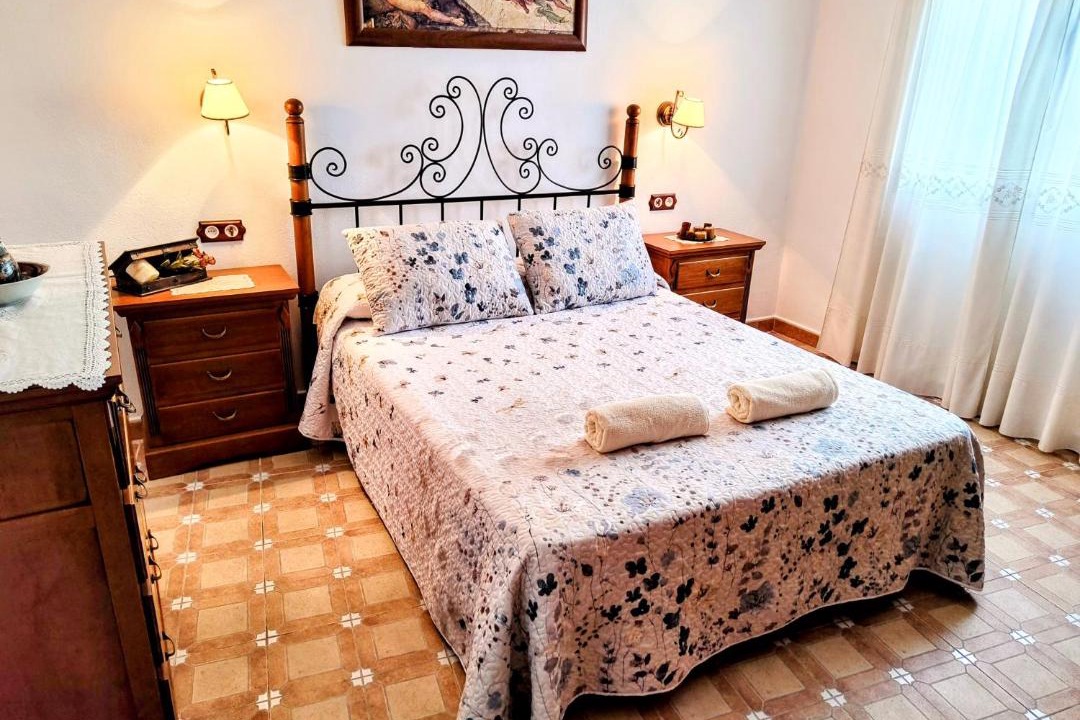 Photo of Bedroom in Zuheros