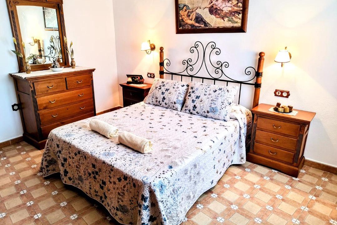 Photo of Bedroom in Zuheros