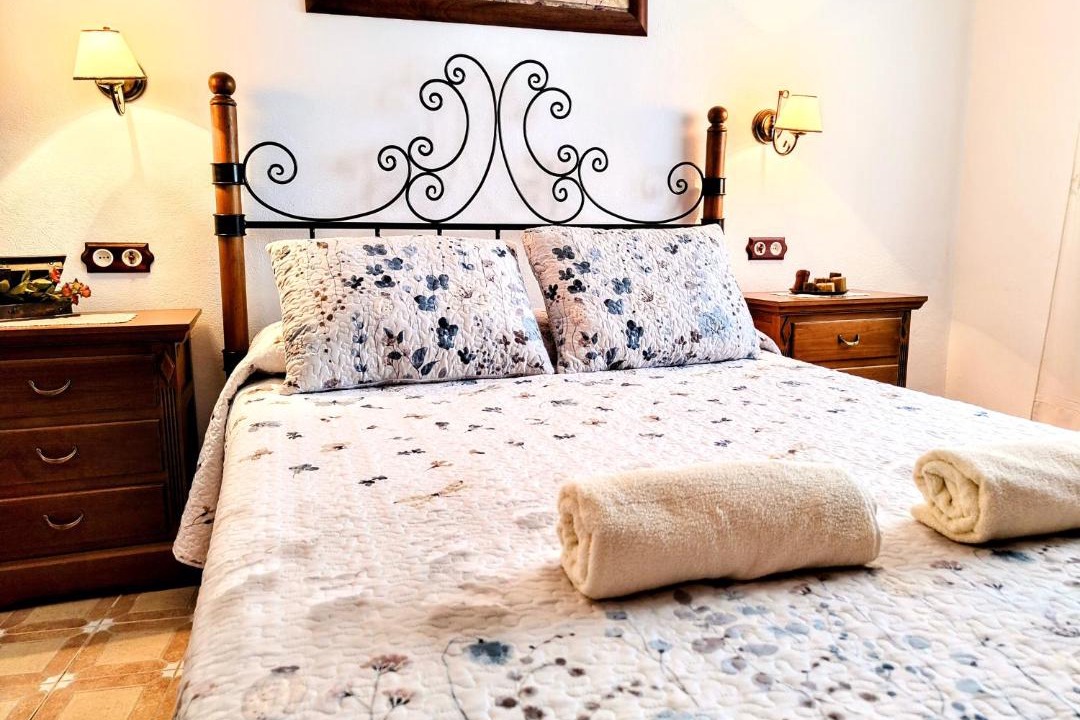 Photo of Bedroom in Zuheros