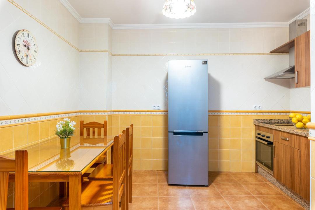 Photo of Kitchen in Valle de Abdalagis