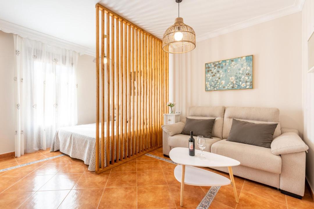 Photo of Livingroom in Valle de Abdalagis