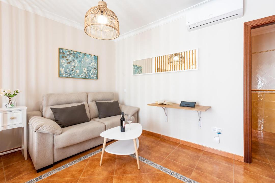 Photo of Livingroom in Valle de Abdalagis