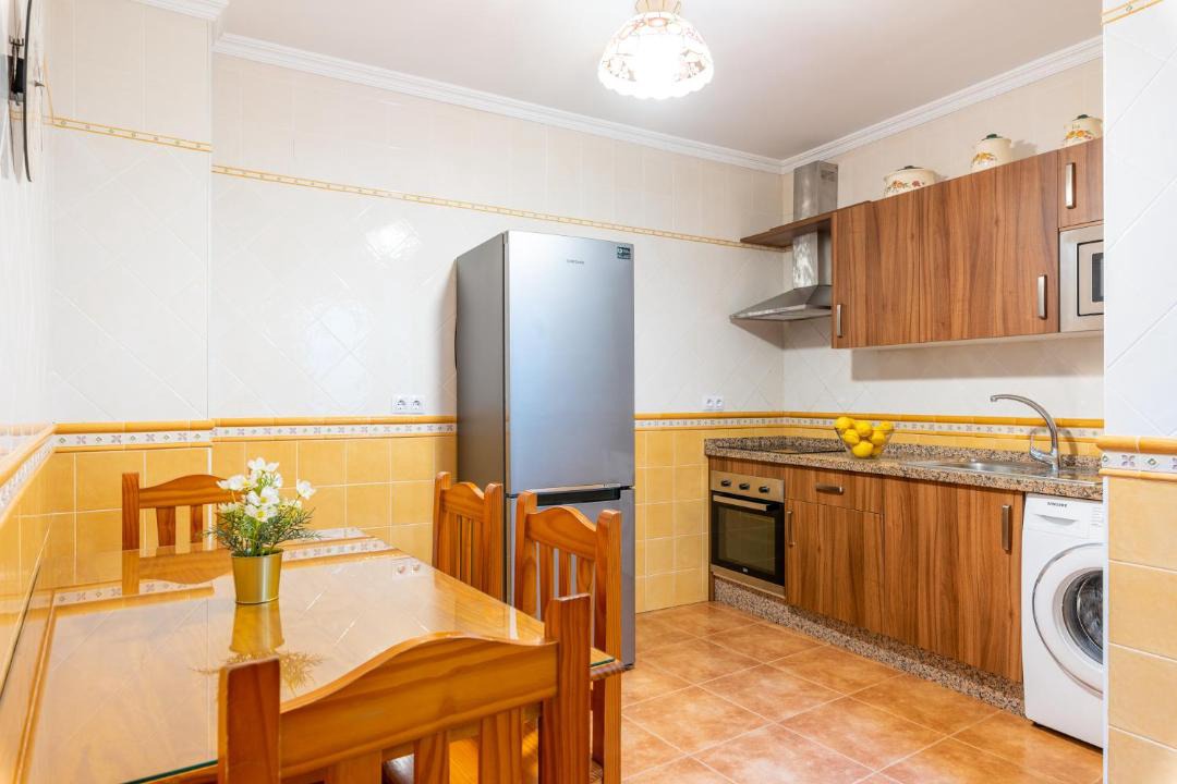 Photo of Kitchen in Valle de Abdalagis