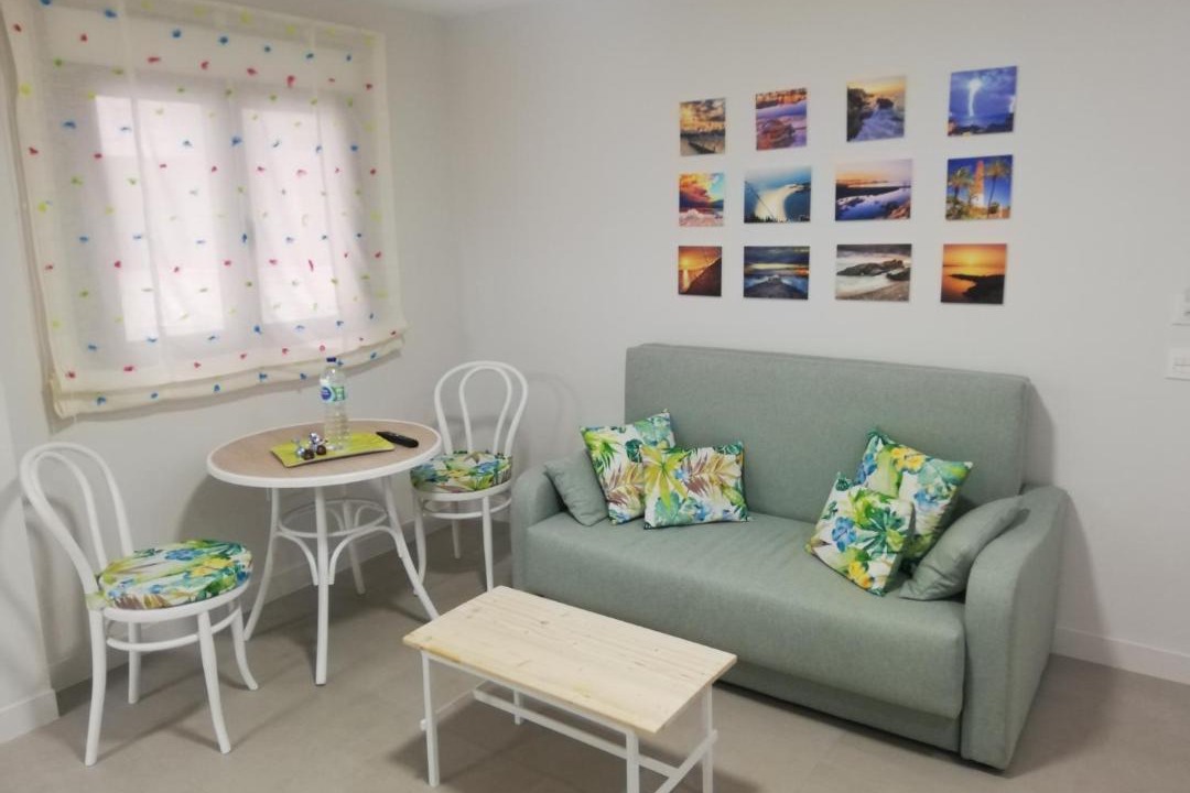 Photo of Livingroom in Adra