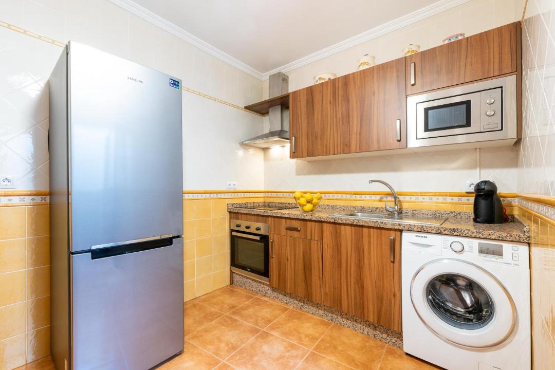 Photo of Kitchen in Valle de Abdalagis